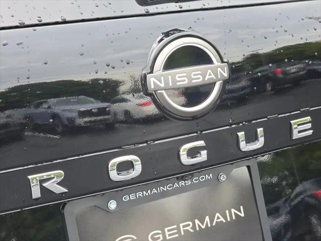 2023 Nissan Rogue SV Intelligent AWD
