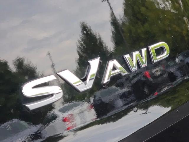 2023 Nissan Rogue SV Intelligent AWD