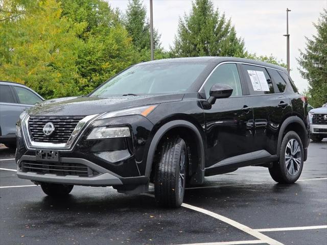 2023 Nissan Rogue SV Intelligent AWD