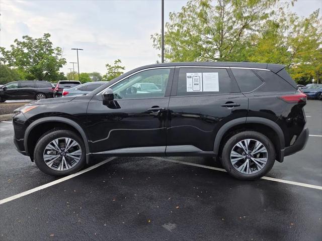 2023 Nissan Rogue SV Intelligent AWD