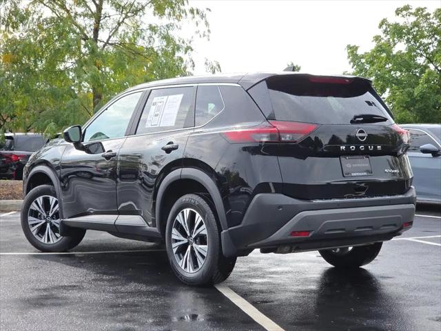2023 Nissan Rogue SV Intelligent AWD
