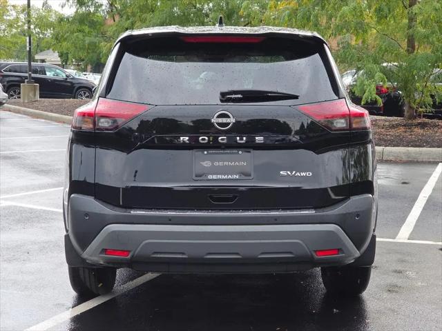 2023 Nissan Rogue SV Intelligent AWD
