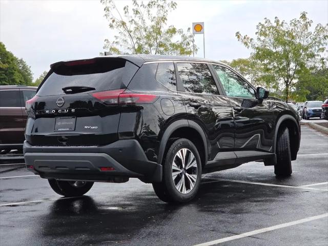 2023 Nissan Rogue SV Intelligent AWD