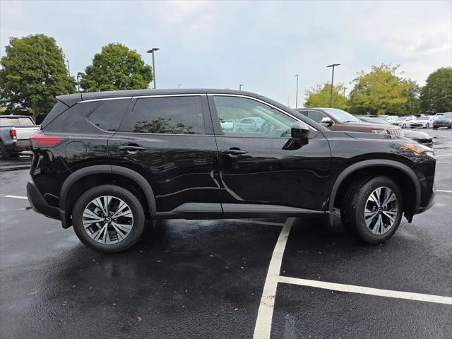 2023 Nissan Rogue SV Intelligent AWD