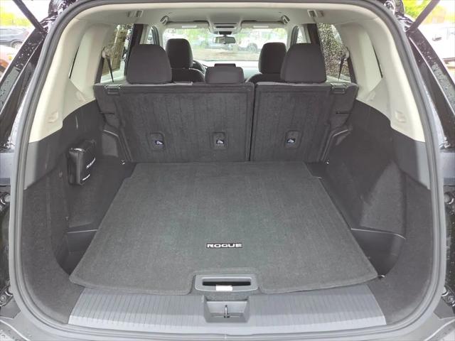 2023 Nissan Rogue SV Intelligent AWD