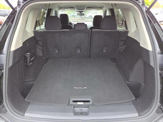 2023 Nissan Rogue SV Intelligent AWD