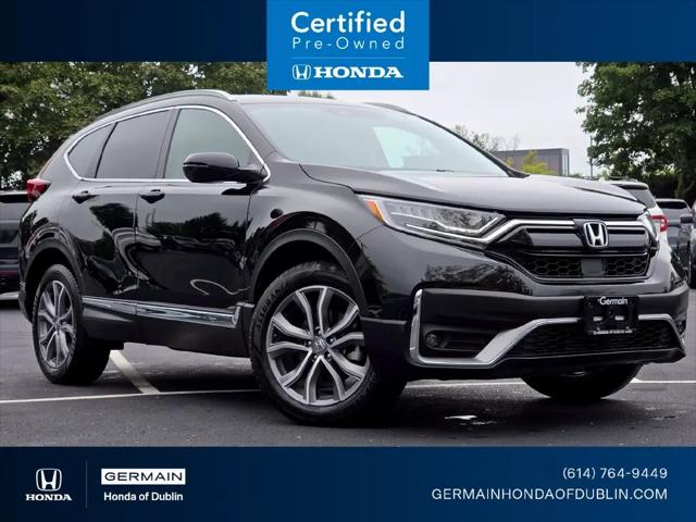 2020 Honda CR-V AWD Touring for sale near Dublin, OH