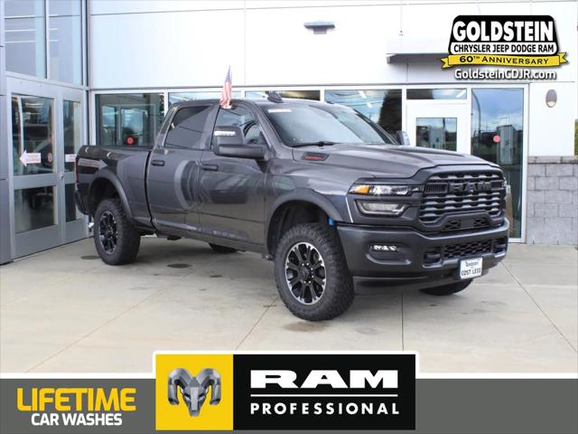 2026 Ram 2500 Warlock Crew Cab 4x4 64 Box for sale in Latham, NY