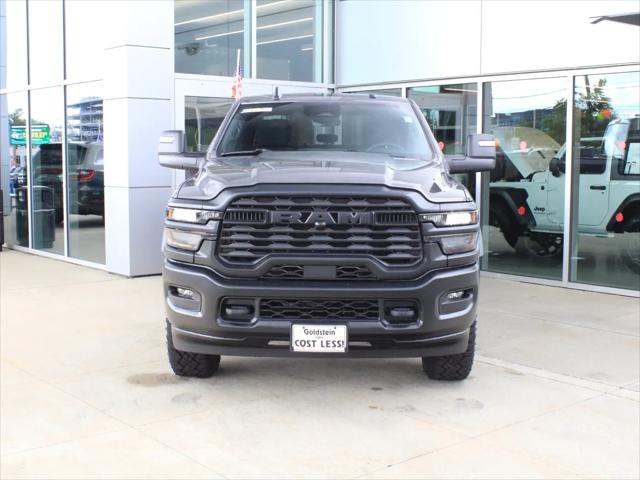 2026 Ram 2500 Warlock Crew Cab 4x4 64 Box