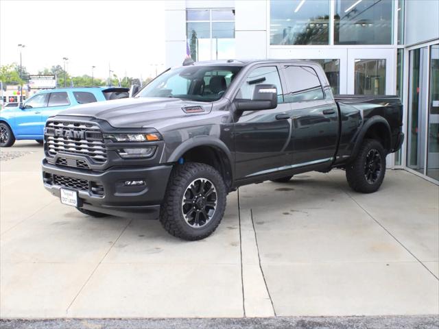 2026 Ram 2500 Warlock Crew Cab 4x4 64 Box