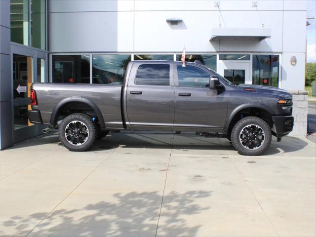 2026 Ram 2500 Warlock Crew Cab 4x4 64 Box