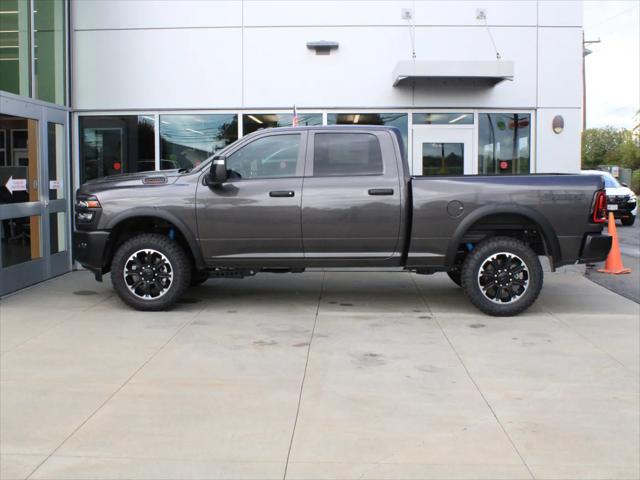 2026 Ram 2500 Warlock Crew Cab 4x4 64 Box