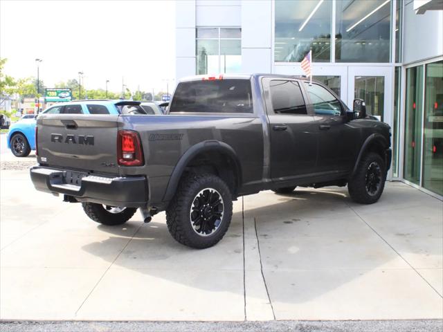 2026 Ram 2500 Warlock Crew Cab 4x4 64 Box
