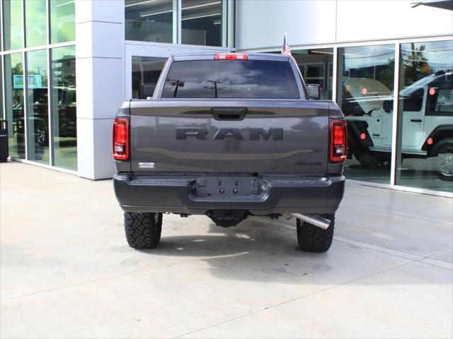 2026 Ram 2500 Warlock Crew Cab 4x4 64 Box
