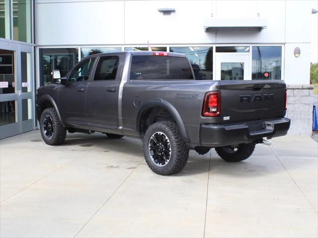 2026 Ram 2500 Warlock Crew Cab 4x4 64 Box