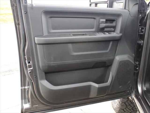 2026 Ram 2500 Warlock Crew Cab 4x4 64 Box
