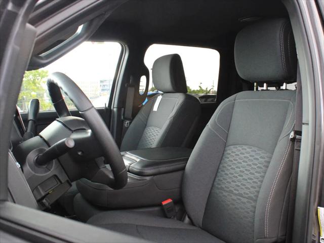 2026 Ram 2500 Warlock Crew Cab 4x4 64 Box
