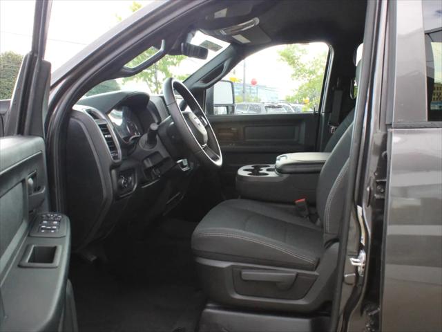 2026 Ram 2500 Warlock Crew Cab 4x4 64 Box