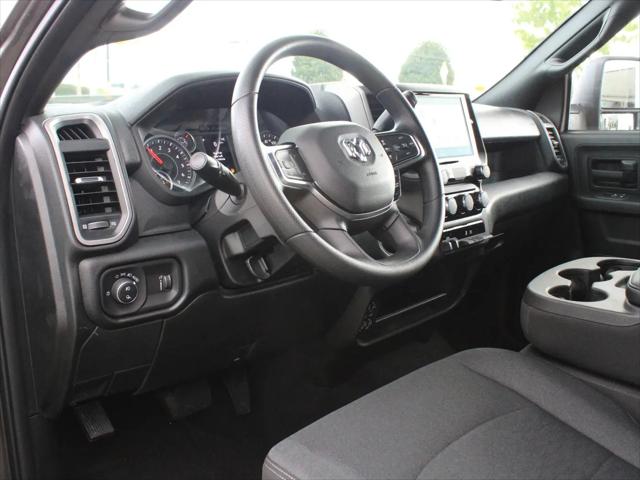 2026 Ram 2500 Warlock Crew Cab 4x4 64 Box