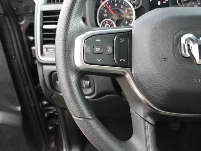 2026 Ram 2500 Warlock Crew Cab 4x4 64 Box
