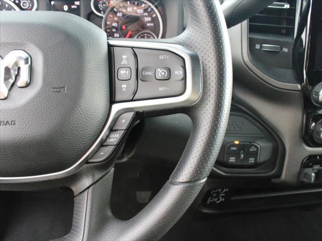 2026 Ram 2500 Warlock Crew Cab 4x4 64 Box