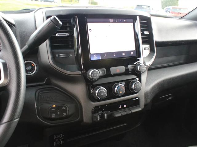 2026 Ram 2500 Warlock Crew Cab 4x4 64 Box