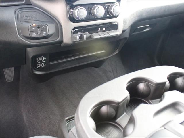 2026 Ram 2500 Warlock Crew Cab 4x4 64 Box