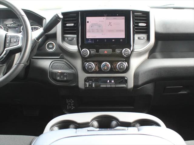 2026 Ram 2500 Warlock Crew Cab 4x4 64 Box