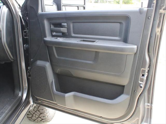 2026 Ram 2500 Warlock Crew Cab 4x4 64 Box