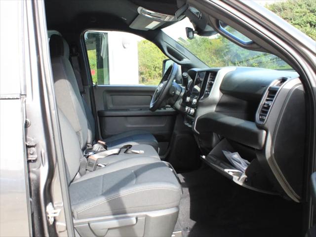 2026 Ram 2500 Warlock Crew Cab 4x4 64 Box