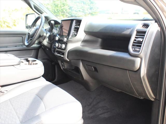 2026 Ram 2500 Warlock Crew Cab 4x4 64 Box