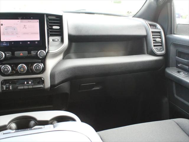 2026 Ram 2500 Warlock Crew Cab 4x4 64 Box