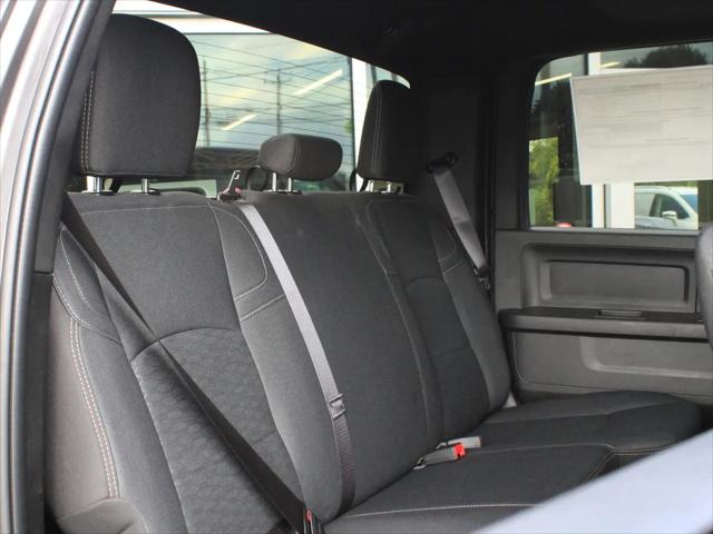 2026 Ram 2500 Warlock Crew Cab 4x4 64 Box