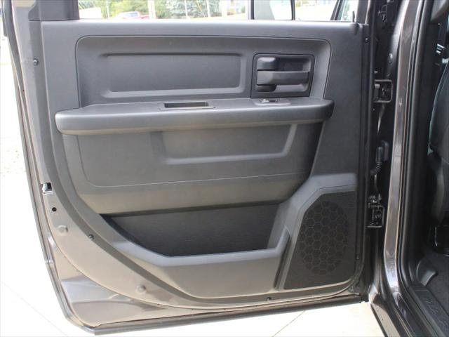 2026 Ram 2500 Warlock Crew Cab 4x4 64 Box