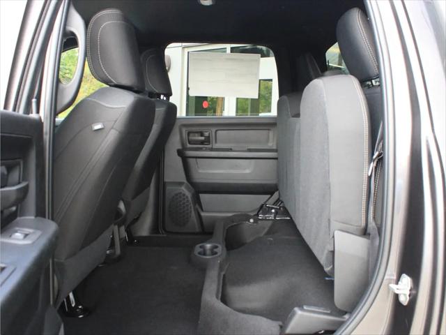 2026 Ram 2500 Warlock Crew Cab 4x4 64 Box