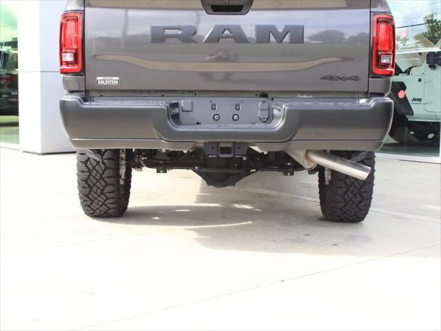 2026 Ram 2500 Warlock Crew Cab 4x4 64 Box