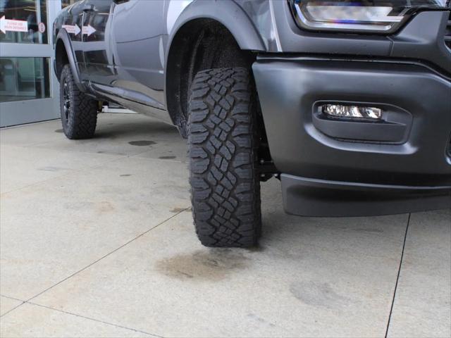 2026 Ram 2500 Warlock Crew Cab 4x4 64 Box