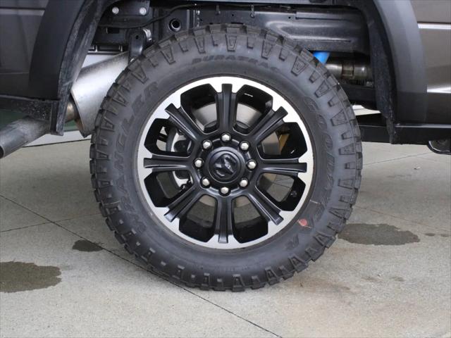 2026 Ram 2500 Warlock Crew Cab 4x4 64 Box