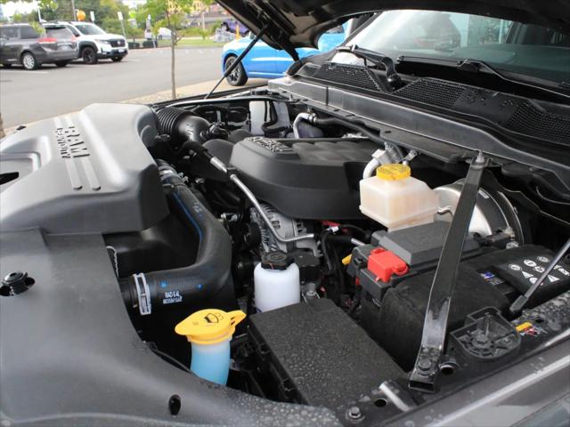 2026 Ram 2500 Warlock Crew Cab 4x4 64 Box