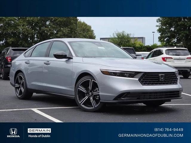 2026 Honda Accord Sedan SE for sale in Dublin, OH