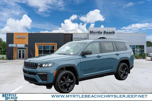 2027 Jeep Grand Cherokee L Limited for sale in Myrtle Beach, SC