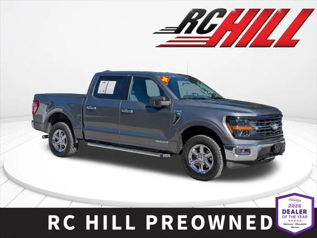 2024 Ford F-150 XLT for sale in Deland, FL
