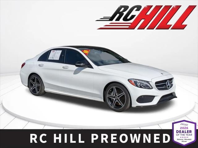 2018 Mercedes-Benz C-CLASS C 300 C 300 for sale in Deland, FL