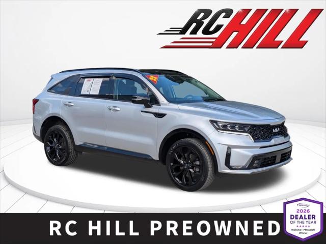 2022 Kia Sorento SX for sale in Deland, FL