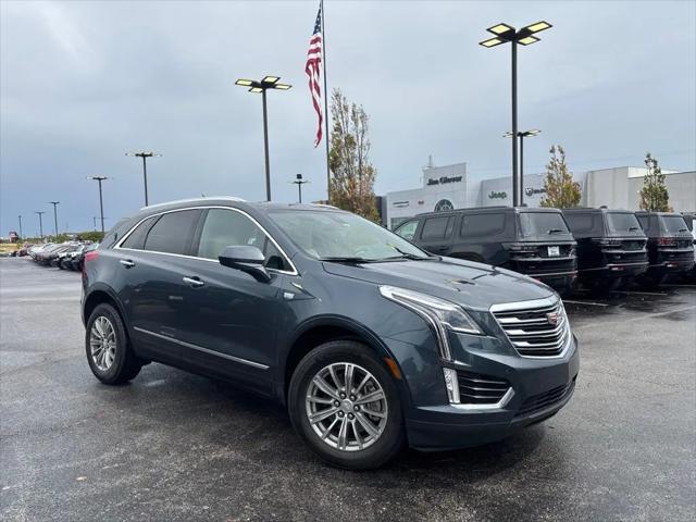 2019 Cadillac XT5 Luxury for sale in Owasso, OK