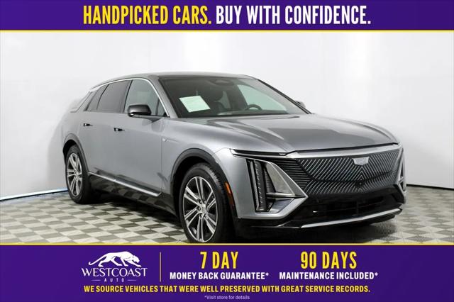 2024 Cadillac iQ Luxury w/1SD for sale in Montclair, CA