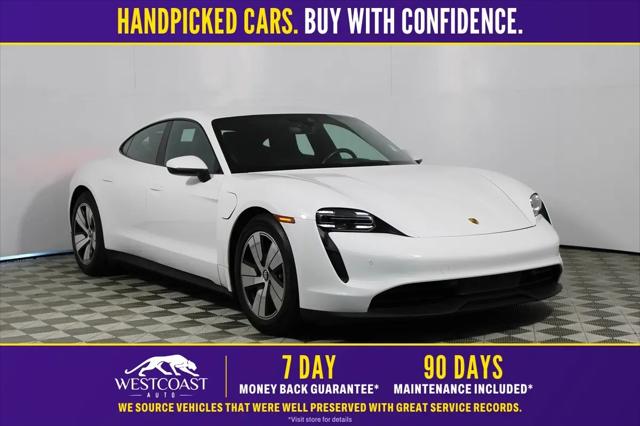 2023 Porsche Taycan Taycan for sale in Montclair, CA
