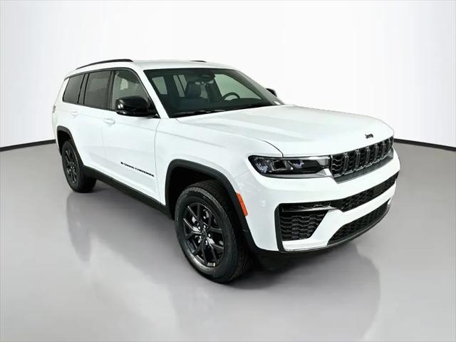 2027 Jeep Grand Cherokee L Laredo Altitude for sale in Owasso, OK