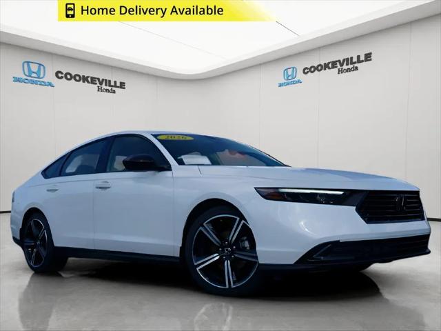 2026 Honda Accord Sedan SE for sale in Cookeville, TN