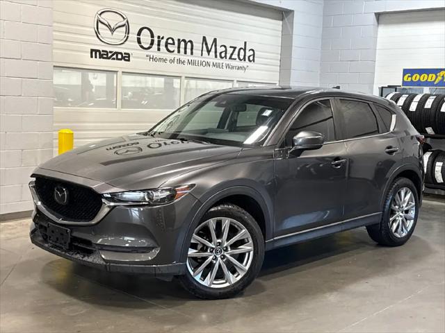 2021 Mazda CX-5 Touring for sale in Orem, UT